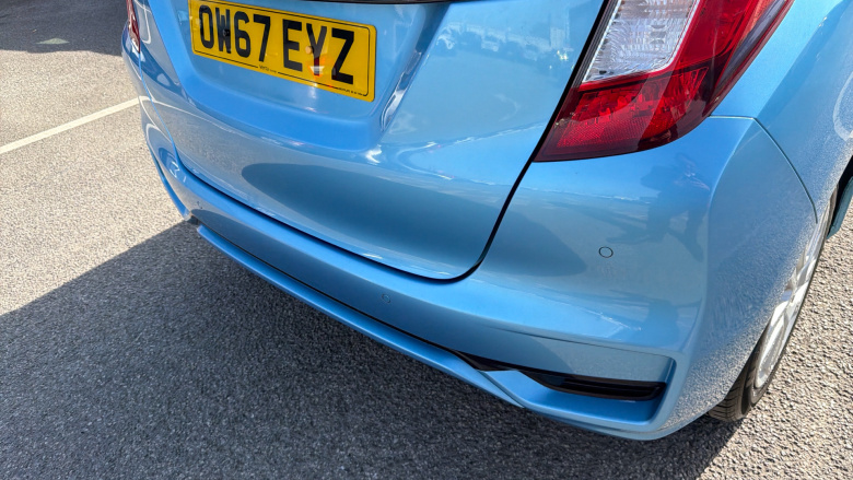 Honda Jazz 1.3 i-VTEC SE 5dr Petrol Hatchback